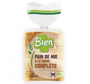 PAIN DE MIE COMPLET