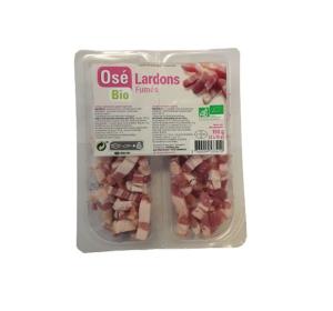 LARDONS FUMES 2X75G