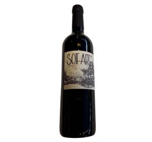 IGP CÔTES DU TARN ROUGE SOIF-ART 2022