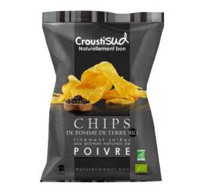 CHIPS PDT POIVRE