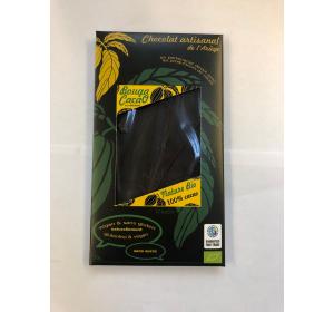 TABLETTE BIO NATURE 100