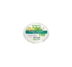 CREME AMANDE  AIL DES OURS