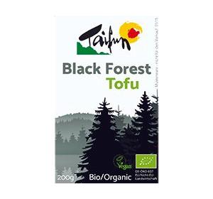 TOFU BLACK FOREST
