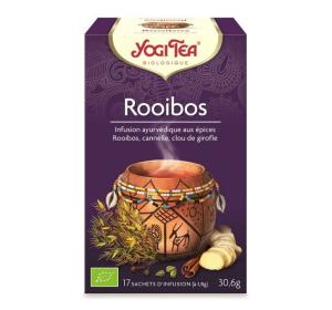 YOGI TEA ROOIBOS