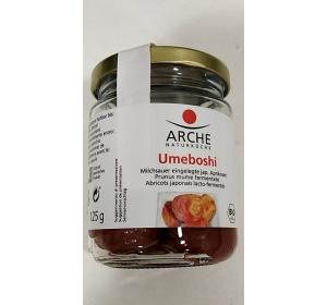 UMEBOSHI ABRICOTS LACTO FERMENTES
