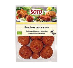 BOUCHEES PROVENCALES