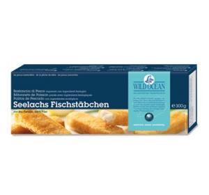 FILETS DE COLIN PANES SURGELE