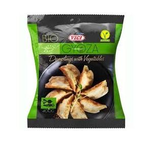 GYOZAS LEGUMES 400G