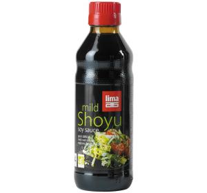 SHOYU MILD 25CL