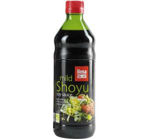 SHOYU MILD 50CL