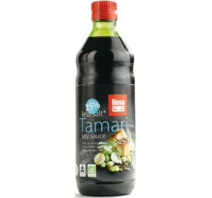 TAMARI -25% DE SEL 0,5L