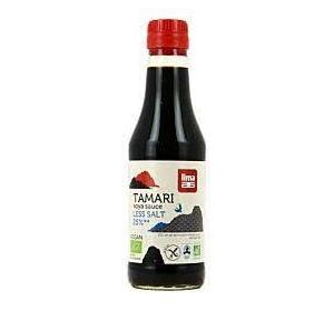 TAMARI -25% DE SEL 250ML