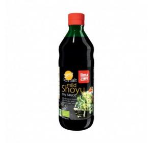 SHOYU 28% SEL EN MOINS 250ML