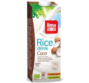 BOISSON RIZ COCO 1L