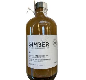 GIMBER N°1 ORIGINAL 500ML