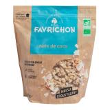 MUESLI CROUSTILLANT A LA NOIX DE COCO