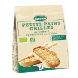 PETITS PAINS GRILLES BORSA