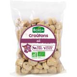 CROUTONS COMPLETS A L'AIL