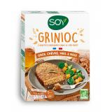 GRINIOC ORGE CHEVRE MIEL ET NOIX