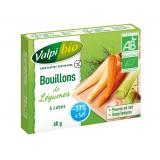 BOUILLON CUBES AUX LEGUMES SS GLUTEN