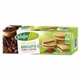 BISCUITS COEUR CACAO 225G