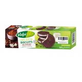 BISCUIT CACAOTES PARFUM VANILLE 125G