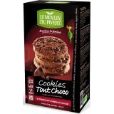 COOKIES TOUT CHOCOLAT 175G