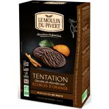 TENTATION AUX ECORCES D'ORANGE