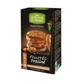 COOKIES FOURRÉS AU PRALINÉ