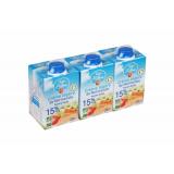 CREME DE NORMANDIE LEGERE 3X20CL