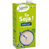 BOISSON SO SOJA CALCIUM 1L