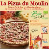 PIZZA ROYALE 400G