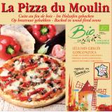 PIZZA LEGS GRILLES GORGONZOLA 380G