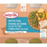 POTS PET POIS PDT CABILLAUD SAUV