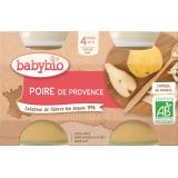 POIRE WILLIAMS  2 BABYBIO