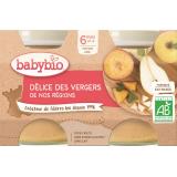 DELICE DU VERGER* 2 BABYBIO