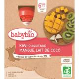 GOURDE KIWI MANGUE COCO  X4