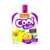 COOL FRUIT POMME PASSION X4