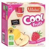 COOL POMME FRAMBOISE X4