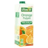 PUR JUS ORANGE PULPEE