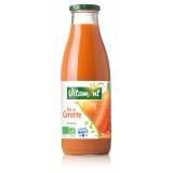JUS DE CAROTTE FRANCE 75CL