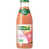 JUS DE PAMPLEMOUSSE ROSE 1L