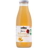 JUS POMMES GINGEMBRE