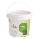 POT ARGILE VERTE 1,5 KGS