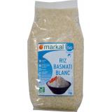 RIZ BASMATI BLANC 1KG
