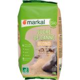 SUCRE BLOND BIO 1KG