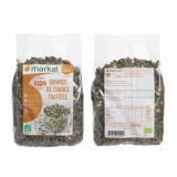 GRAINE COURGE TOASTEES 500G