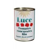 TOMATES CONCASSÉES 400G