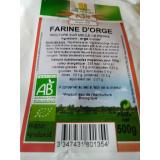 FARINE D'ORGE MONDÉ 500G