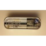 FILETS DE MAQUEREAUX AU NATUREL 95G PNE